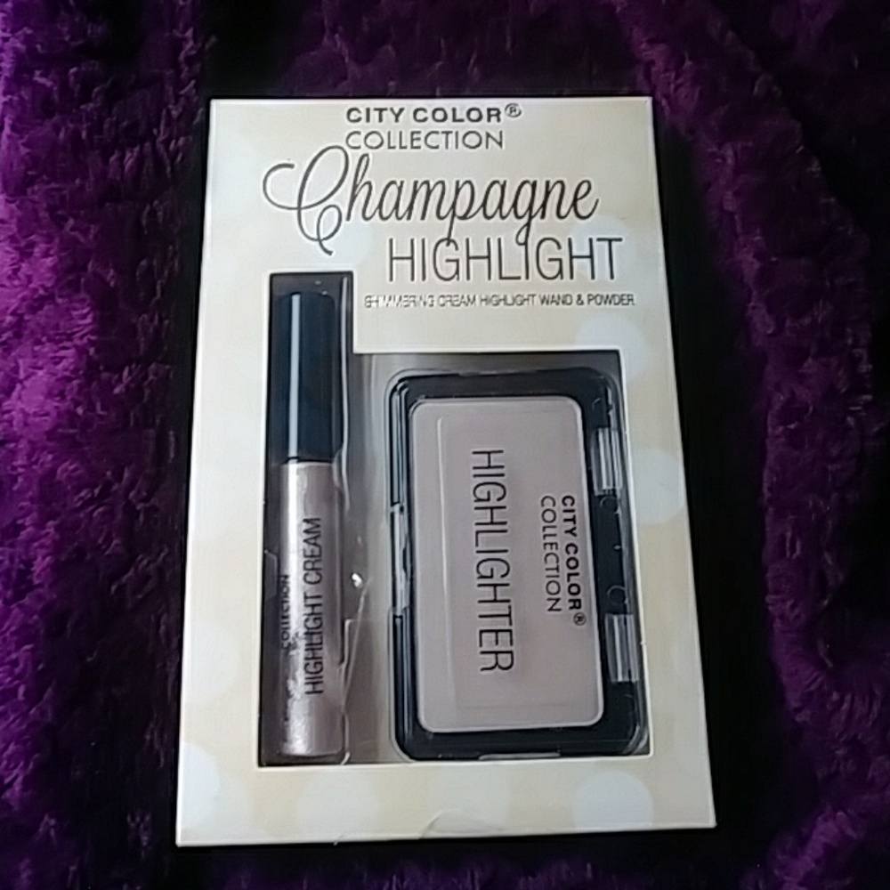 Makeup (highlighter)